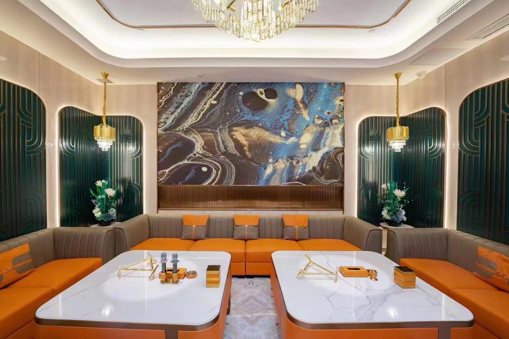 杭州小时场KTV：尽享独特玩法-淳安县ktv预定